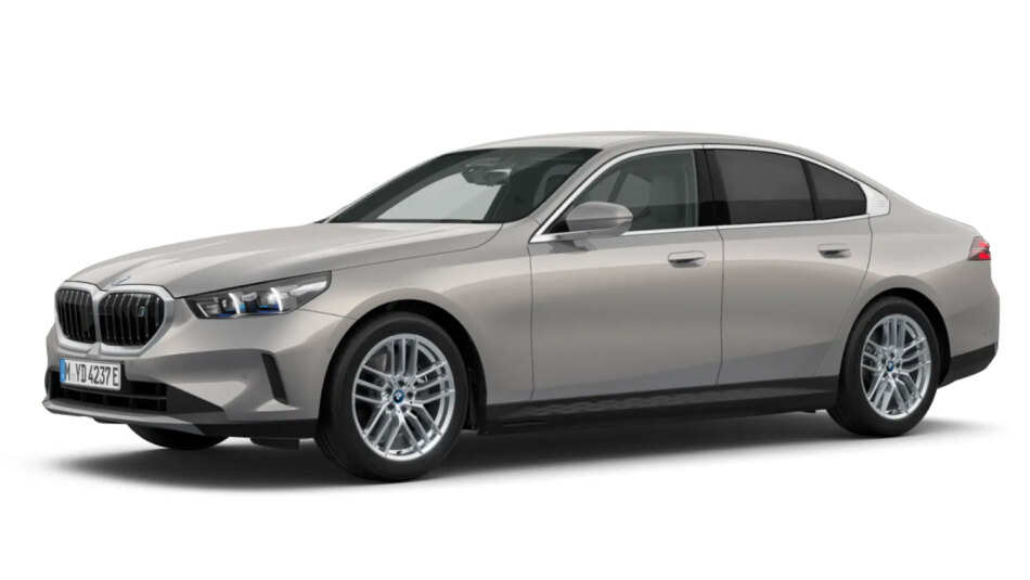 BMW i5 250kW eDrive40 M Sport 84kWh 4dr Auto [Tech+] Electric Saloon